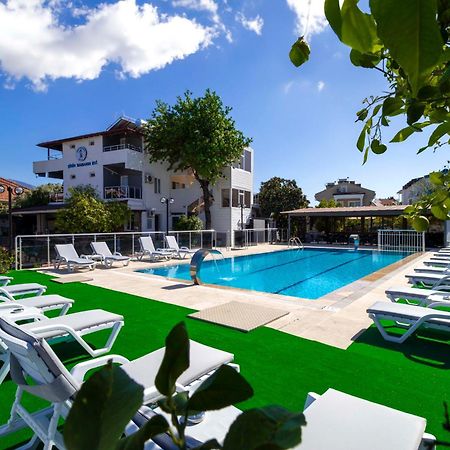 Sirin Baba Otel Fethiye Ngoại thất bức ảnh