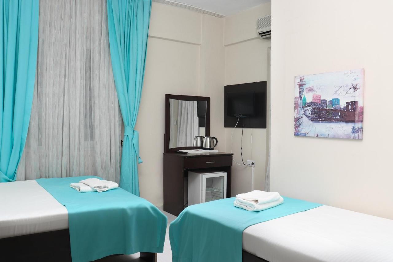 Sirin Baba Otel Fethiye Ngoại thất bức ảnh