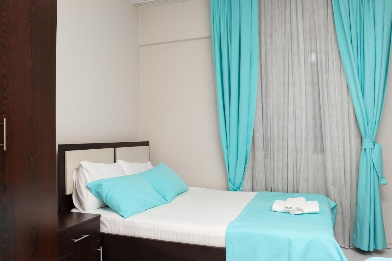 Sirin Baba Otel Fethiye Ngoại thất bức ảnh