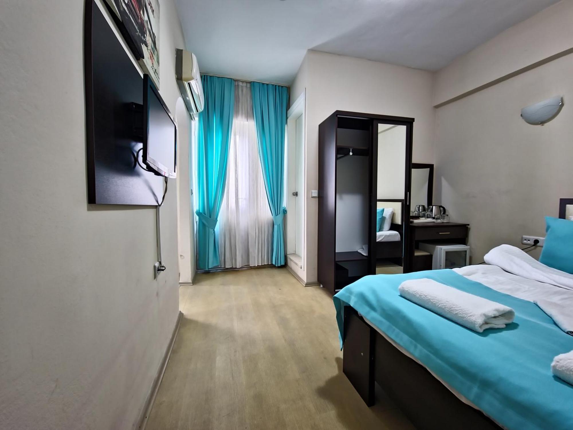 Sirin Baba Otel Fethiye Ngoại thất bức ảnh