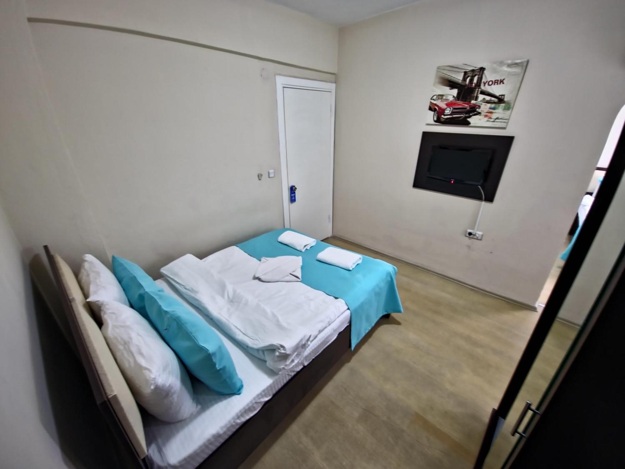 Sirin Baba Otel Fethiye Ngoại thất bức ảnh