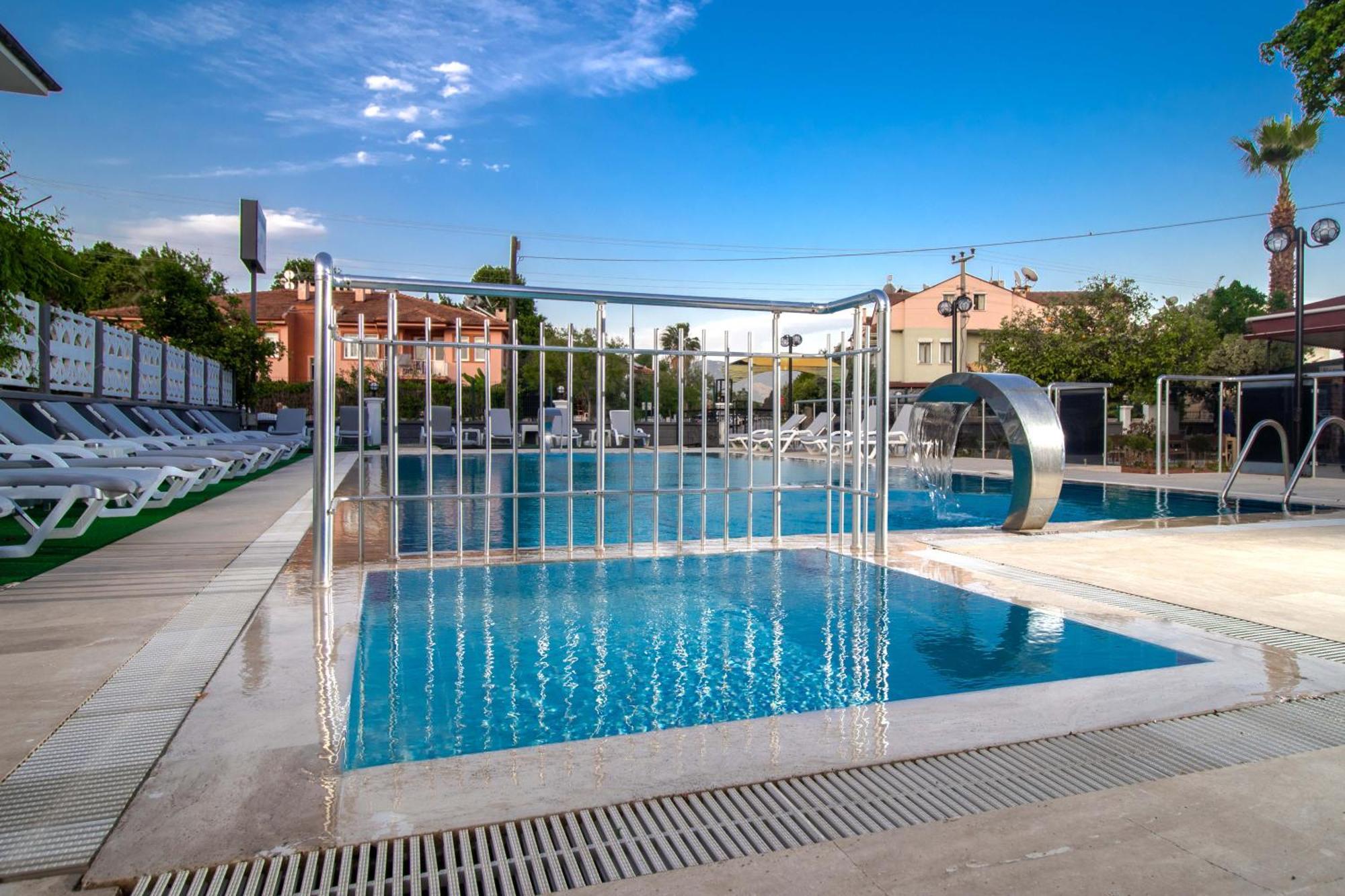 Sirin Baba Otel Fethiye Ngoại thất bức ảnh