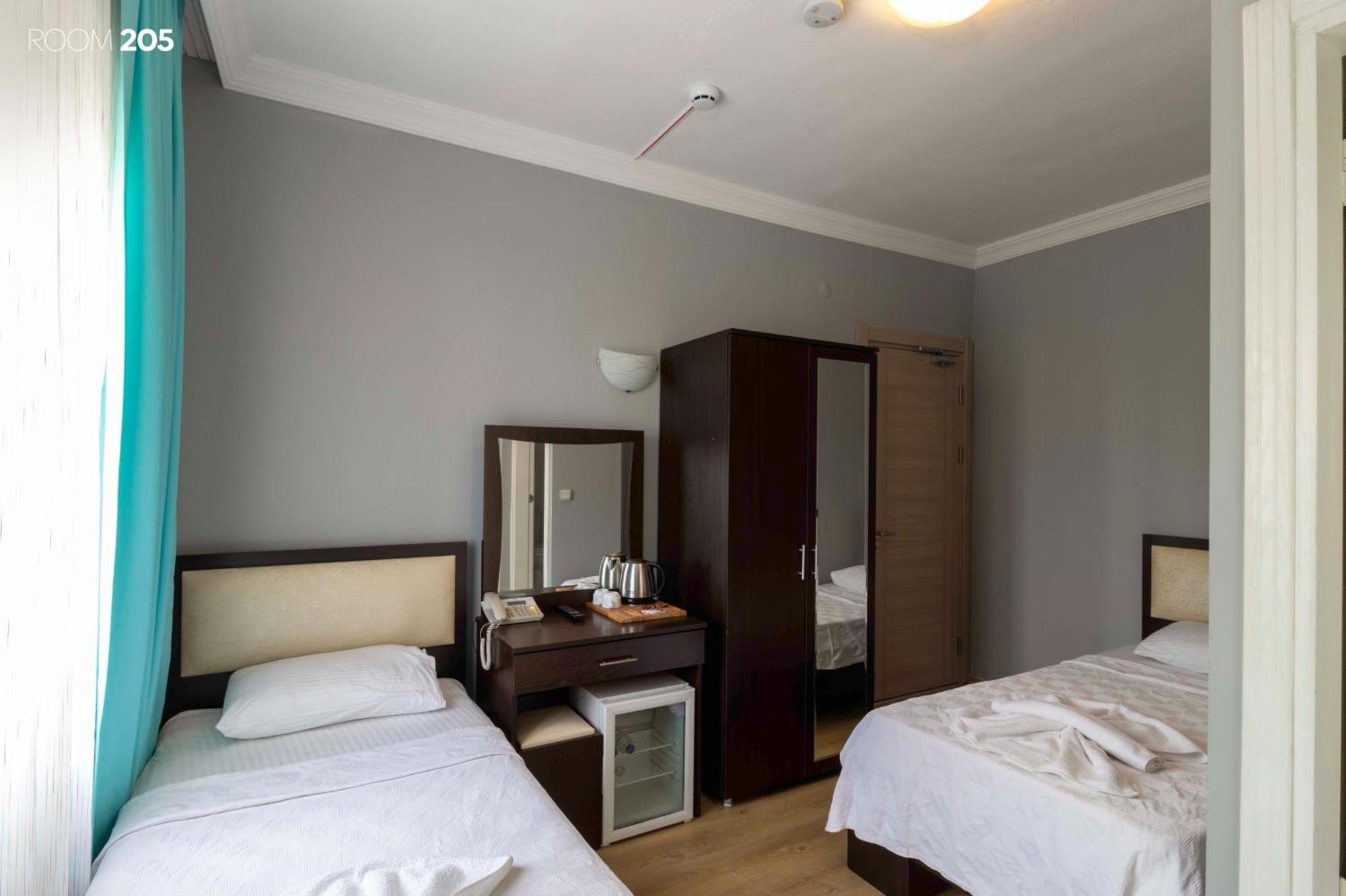 Sirin Baba Otel Fethiye Ngoại thất bức ảnh