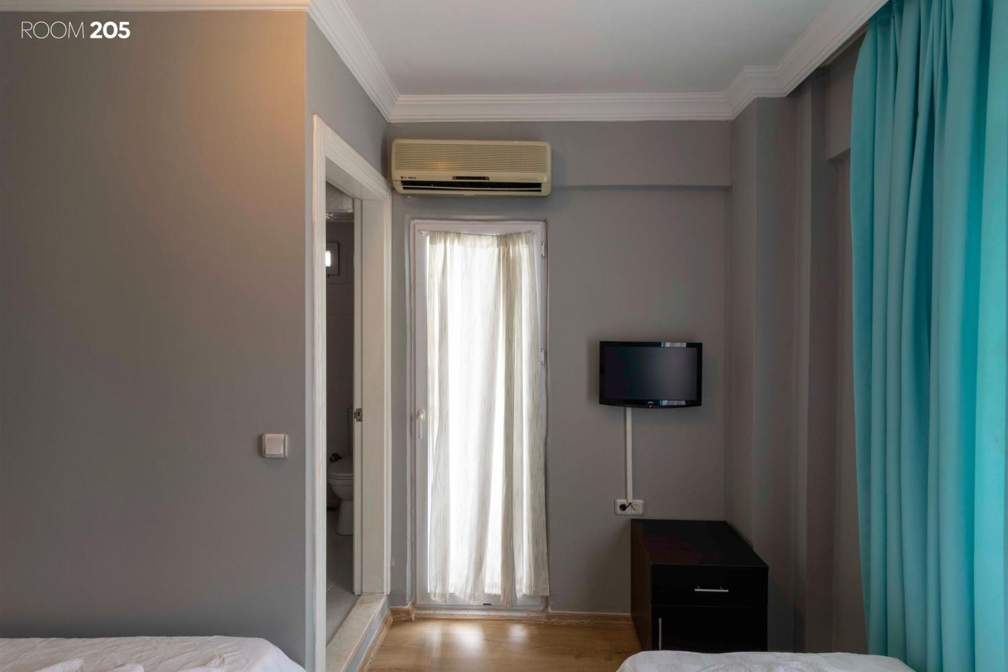 Sirin Baba Otel Fethiye Ngoại thất bức ảnh