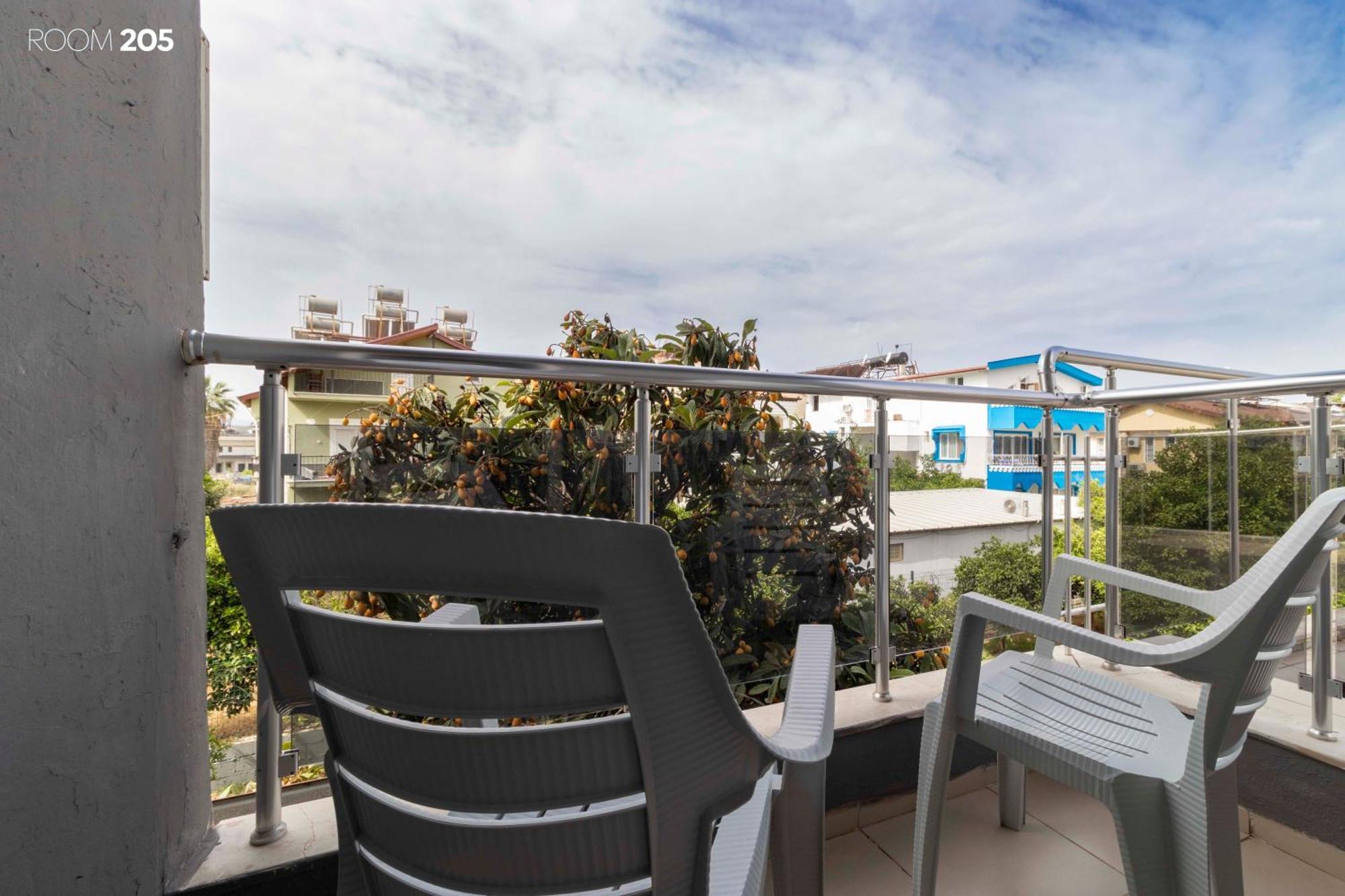 Sirin Baba Otel Fethiye Ngoại thất bức ảnh