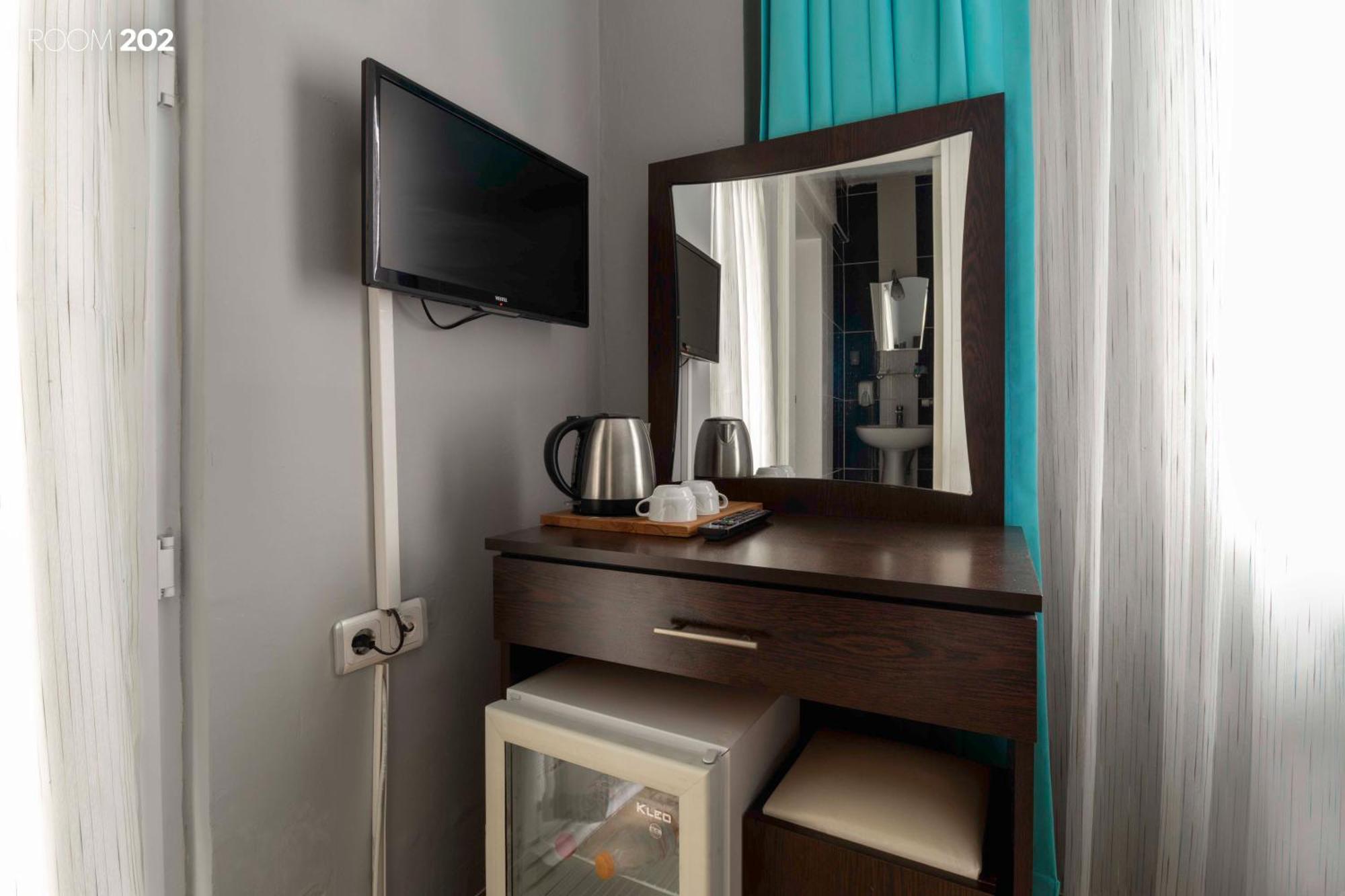 Sirin Baba Otel Fethiye Ngoại thất bức ảnh