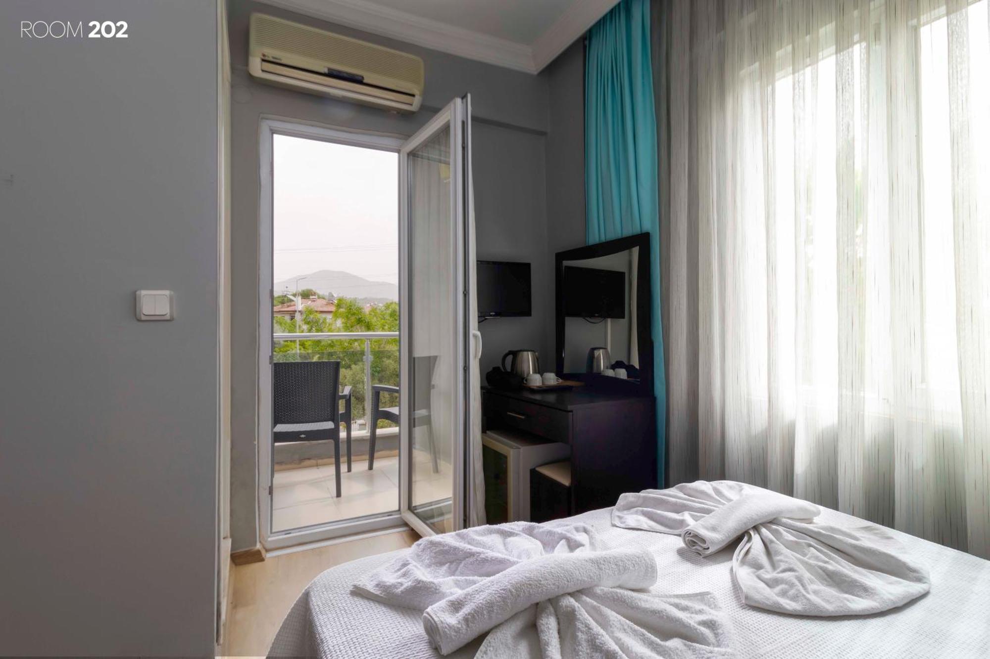 Sirin Baba Otel Fethiye Ngoại thất bức ảnh